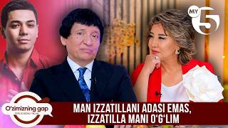 Tojivoy Shukurov: “Man Izzatillani adasi emas, Izzatilla mani o‘g‘lim” | O'ZIMIZNING GAP