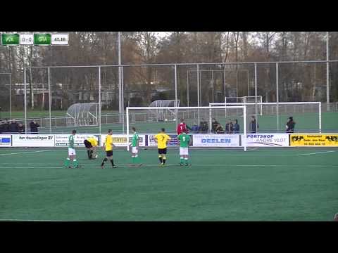 VVAC  -  Groot Ammers 1 - 0