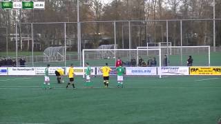 VVAC  -  Groot Ammers 1 - 0