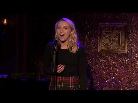 Meghan Wilmott - "One More Kiss" (Follies; Stephen Sondheim) NEW RECRUITS