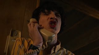 Mike Lies to Eleven Scene Stranger Thing's | Movie Clip Bro