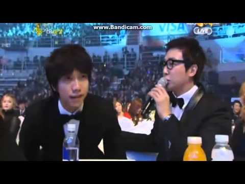 130131 Lee Seung Gi talks about upcoming drama [Gu Family Book/Secret]