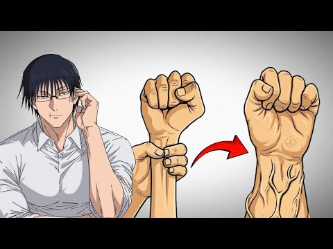 Why Your Wrists Are So Thin (And The Only Way to Fix It)
