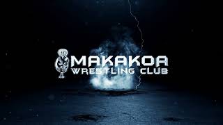 MAKAKOA WRESTLING CLUB - LOGO REVEAL