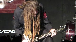 NONPOINT - Fuck&#39;d -  Live in Jacksonville NC 11/5/14 @ Hooligans