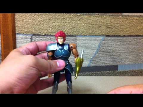 Thundercats 2011 6" LION-O