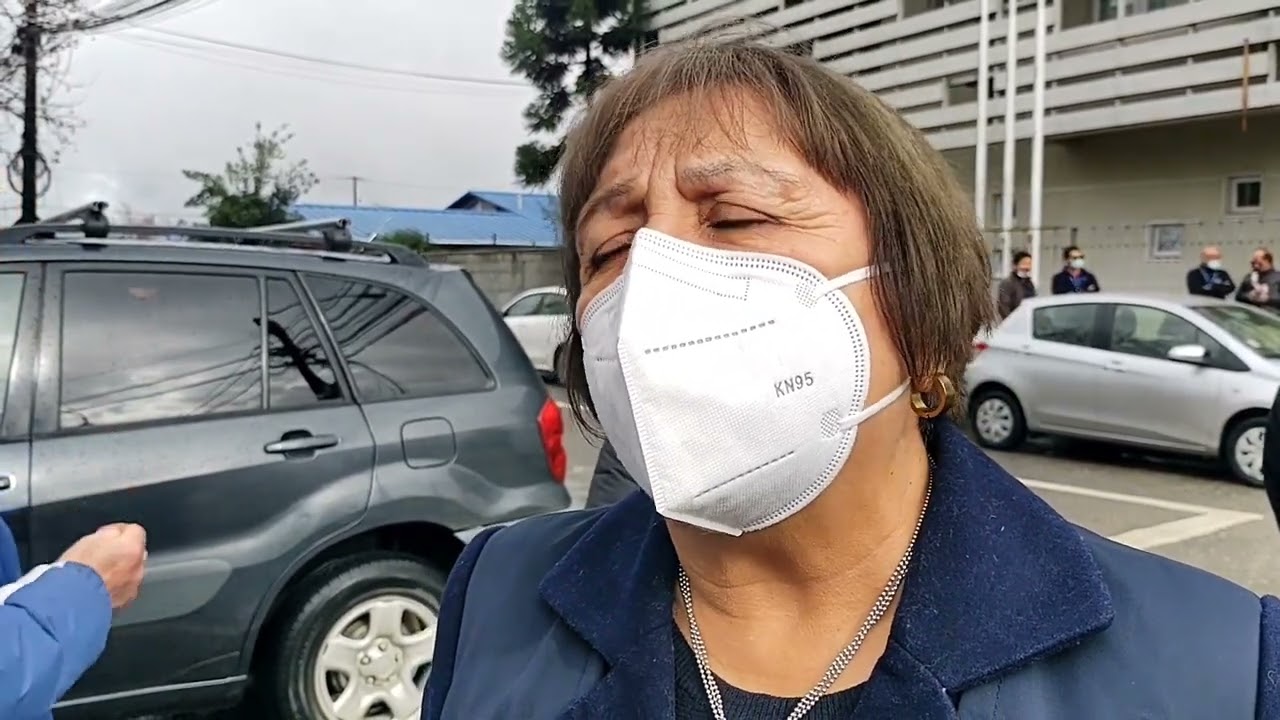 (VIDEO) Directora comunal de salud de Linares llama a la población a vacunarse contra el Covid-19