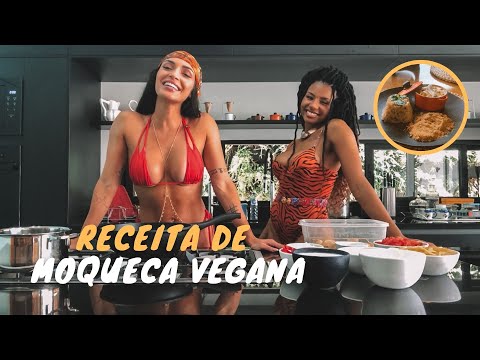 Receita de moqueca vegana - Daya Luz