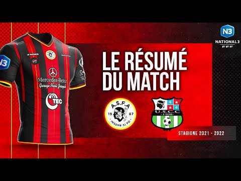 AS Furiani Agliani 6 - 0 USC Corte Le résumé de la rencontre