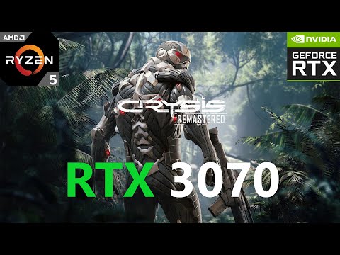 Crysis Remastered RTX 3070 (All Settings Tested)