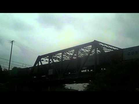 MZ class on Freight Sydenham