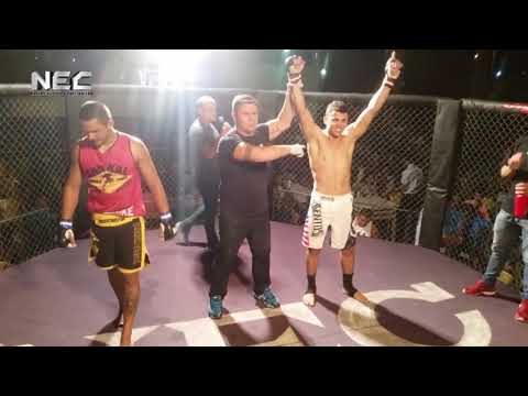 👊 NEC MMA 28 [Macapá] - Felipe Ferreira vs Alan "Tartaruga" 💪