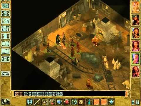 Let's Play the Baldur's Gate Saga - More Trading & Arrival in the Cloakwood - 113