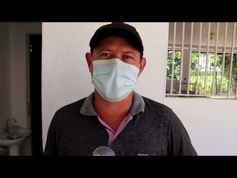 SECRETÁRIO DE AGRICULTURA VISITA ASSOCIAÇÃO QUE PRODUZ PEQUI NA SÃO PEDRO