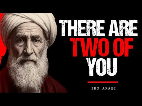 The Two Souls Inside You — Ibn Arabi’s Hidden Test