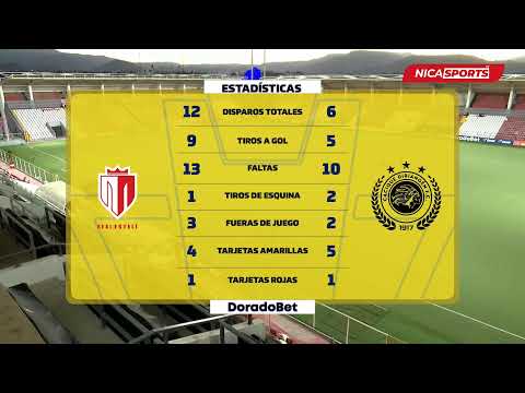 📡 EN VIVO - Liga Primera U19 ⚽ Real Estelí U19 🆚 Diriangén U19 | Torneo Clausura 2026 - Jornada 6