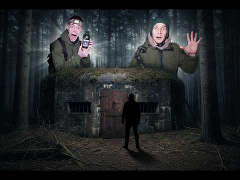 Vytáhli jsme na pátek 13 kluky na prozkoumávačku! Byl to horor!!