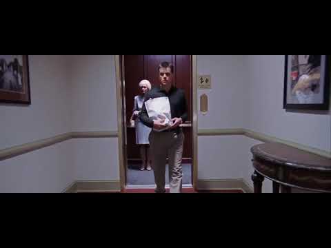 escena final de los infiltrados