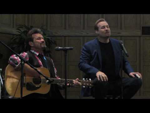 Michael English & Russ Taff - Why Me Lord