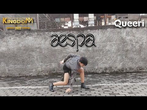 KKF2022 DCC SOLO - eL (aespa - Girls) #KPOPKingdomFestival #KKF2022 #DanceCoverCompetition