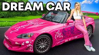 I Bought Suki's S2000 Car From Fast & Furious!