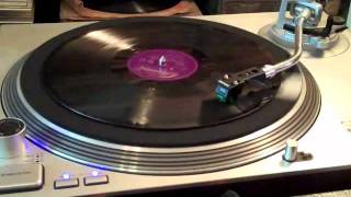 Nat King Cole - When i fall in love (Capitol 78 rpm / 1956)