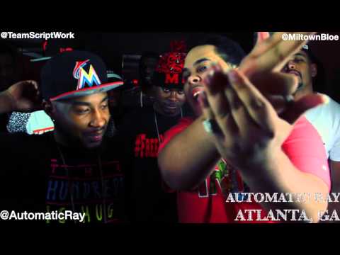 Automatic Ray vs R Streetz