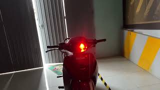 Wave 110 Wave Nhỏ Độ Bi T1.5 40W Siêu Ấn Tượng Sáng Lắm T23Shop Cần Thơ