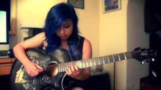 Darkness Within - MACHINE HEAD (guitar cover)