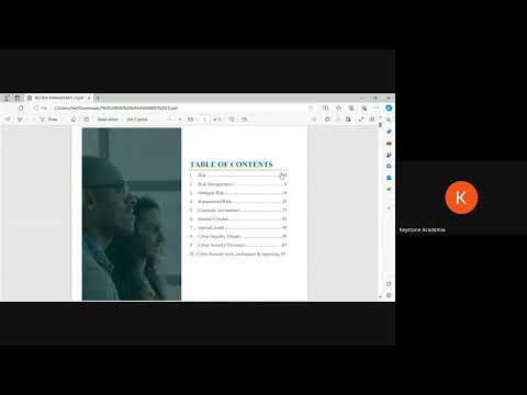 CIMA SCS Feb24 Pre-seen Analysis - Corporate Governance (Robobryce)