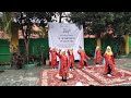 Tari Ikan Dalam Kolam Kelas 2 3 MI AL WATHONIYAH PUSAT PUTRI