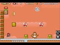 SMAGHETTI SMA4 SMB3 CUSTOM LEVELS 1537