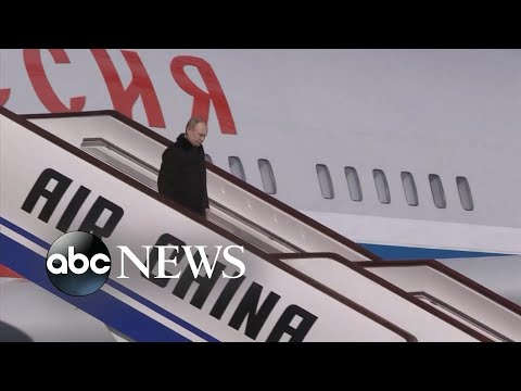 China's diplomatic dance over Russia's invasion of Ukraine