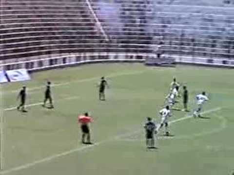 Gol da Francana 03/2007
