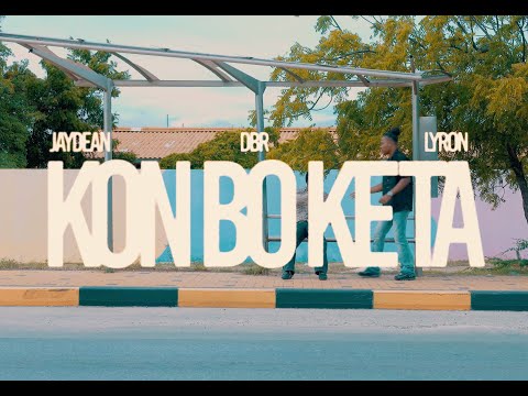 DA BLUE ROOM - KON BO KE TA - Jaydean x Lyron (OFFICIAL MUSIC VIDEO)