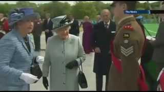 i24news - Royal Family Commemorate  Magna Carta