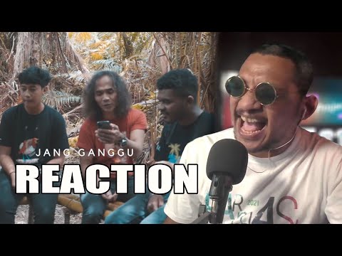 (React) Black of Shine Ft Kaka Slank Jang Ganggu - Apakah Bisa ?