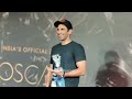 Aditya Roy Kapur On The Red Carpet Of Oscar Entry Movie Last Film Show Chhello Show Screening