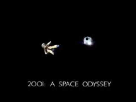 2001: A Space Odyssey by Arthur C Clarke