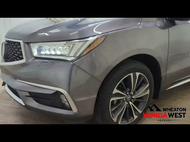2020 Acura MDX Tech Plus Rear DVD | Heated Front and 2nd Row... in Cars & Trucks in Calgary