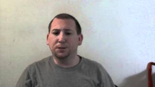 Keith Sings "Ordinary Life"