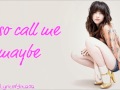 Call Me Maybe Lyrics By Carly Rae Jepsen