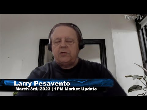 March 3rd, 1PM ET Market Update on TFNN - 2023