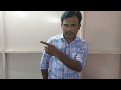 Mohammed Yunus Hussain My Audition clip