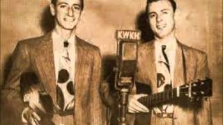 The Bailes Brothers- My Heart Echoes
