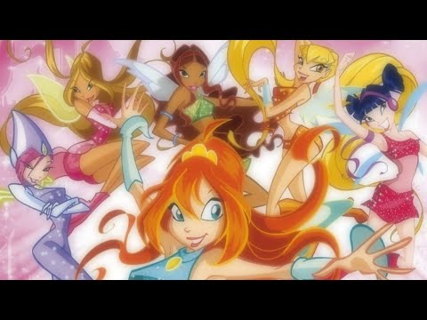 Magic Winx - Winx Club™ [Nightcore/Speed up] (Remake)