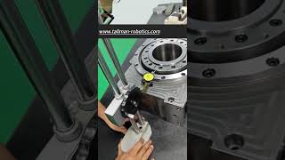 TallMan Robotics:Hollow Rotary Platforms,Hollow Rotary Actuator Gearbox,Motorized Rotating Platforms