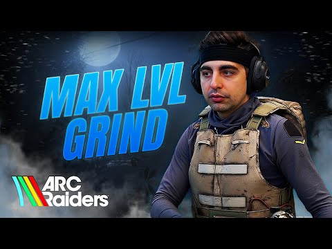 ARC Day 3 Max Level Grind!