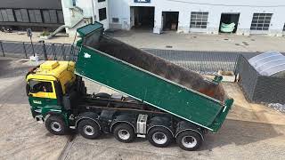 Камион самосвал MAN TGS 49.480 BB - 10X8 | Изображение 5 - Autoline
