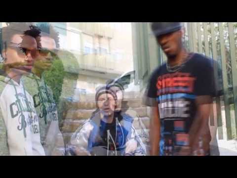 Dja N'flou - Milton F P Ft LimáriaPrvn & Pena G ( Video Clip Oficial ) - 2013